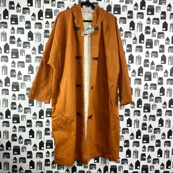 Levi’s NWT 1940’s Parka Jacket Trench Coat